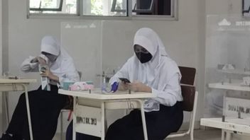 Disdikbud Lampung Tegas, S’il Y A Des étudiants Exposés à La COVID-19 Immédiatement Fermé 3 Jours 