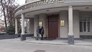 FSB Rusia Gagalkan Serangan Teroris Terhadap Situs Yahudi di Krasnoyarsk dan Stavropol