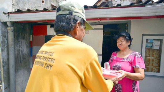 There Are Still Luput Beneficiaries, DPRD Asks For Proposal Of Food In Surabaya To Make It Easier