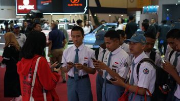 Here Are Interesting Facilities That Can Be Enjoyed At GIIAS Bandung 2023