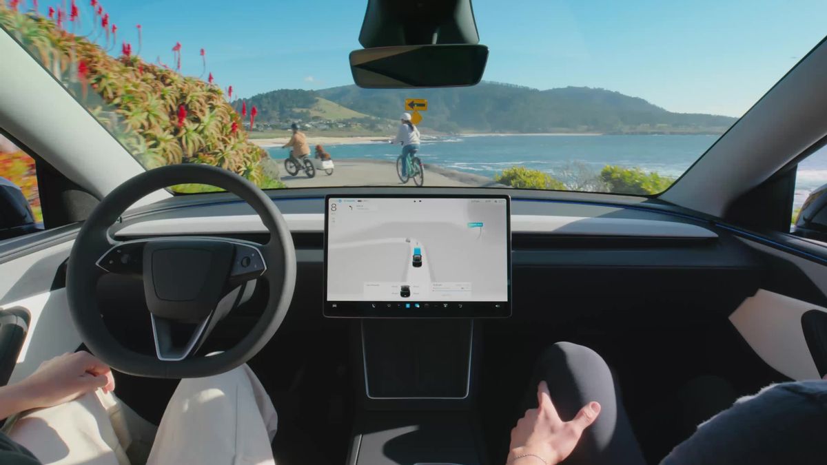 Malgré la controverse, les Pays-Bas reconnaissent que le système FSD de Tesla est très sûr dans les essais