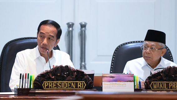 Ensure That The General Election Takes Place On February 14, 2024, Jokowi Asks For Detailed Calculations Of The Budget