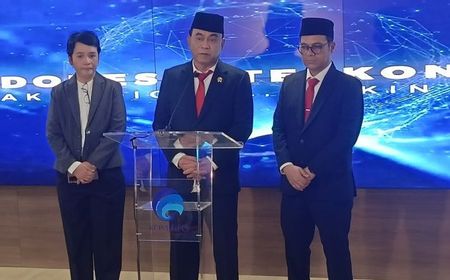 Pelantikan Budi Arie Setiadi sebagai Menteri Komunikasi dan Informatika RI, Langkah Baru Menuju Indonesia Maju