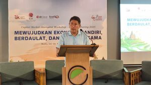 Sepanjang 2025, IHSG Raih 13 <i>All Time High</i>
