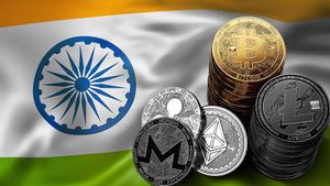 India Bakal Atur <i>Cryptocurrency</i> Perusahaan Wajib Ungkap Data Transaksi Uang Virtual