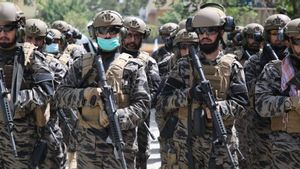 <i>Ngeri</i>! Taliban Rekrut Pasukan Bom Bunuh Diri Jadi Anggota Militer
