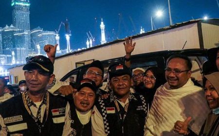 Menag Yaqut Cholil Qoumas Bantah Dana Haji Dialihkan untuk IKN dalam Memori Hari Ini, 17 Mei 2022