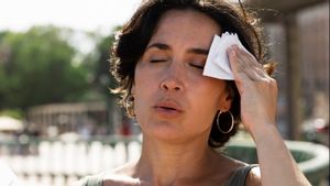 Waspadai Heatstroke di Musim Panas: Gejala, Penyebab, dan Cara Mencegahnya   