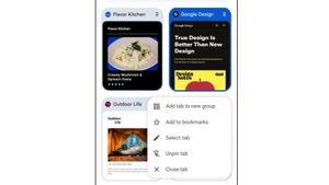 Google Chrome Hadirkan Fitur Sematkan Tab untuk Pengguna Android 