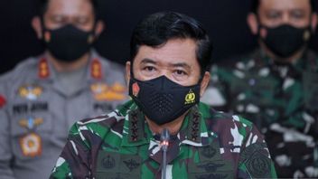 Panglima TNI Bicara Potensi Cyber War Antaranegara, Banyak Negara Membentuk Unit Khusus Buat Antisipasi