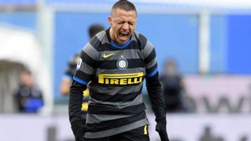 Inter's Suffering In Complete: Injured By Former, Abandoned By Dewi Fortuna