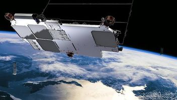 Non Seulement Pour Internet, Starlink Satellite Peut être Utilisé Comme GPS