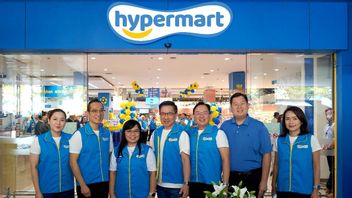 de rébranding en toute partie de Hypermart : du service, des produits, à l'expérience d'achat et à la culture du travail