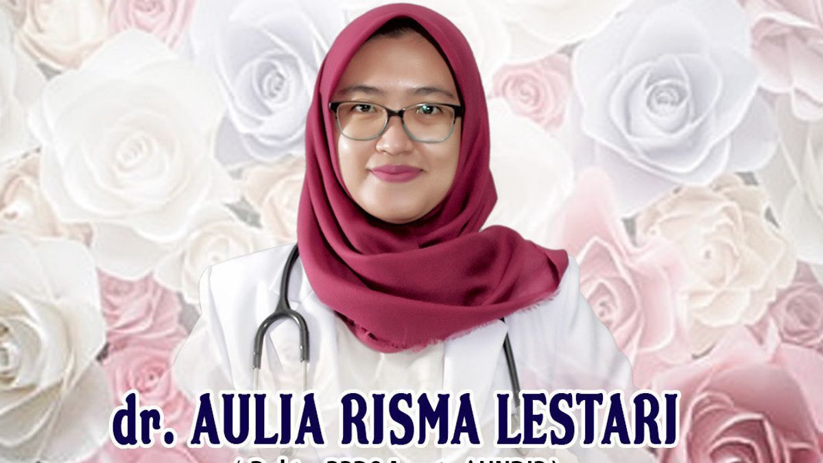 警方讯问了17名与Aulia Risma博士死亡案有关的证人