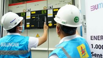 截至2021年11月，雅加达的电力销售达到37.52万亿印尼盾