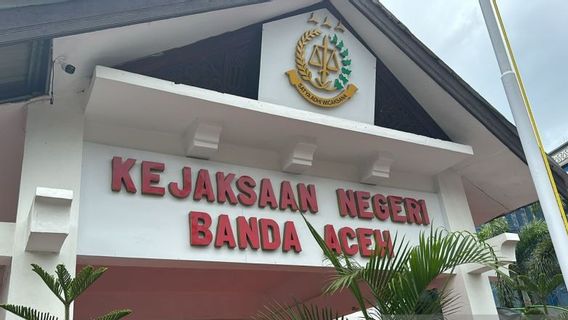 Kejari Banda Aceh Usut Dugaan Korupsi Pengadaan Buku Adat Rp5,6 Miliar