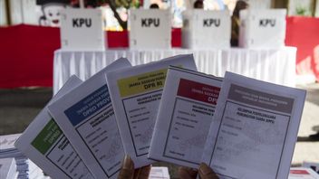 KPU Situbondo Terima 522.693 Lembar Surat Suara Pilgub