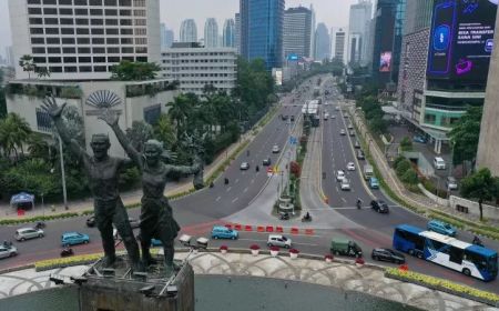 Warga Jakarta Utang Pinjol hingga Rp10,35 Triliun, Pemprov DKI Ingatkan Risikonya