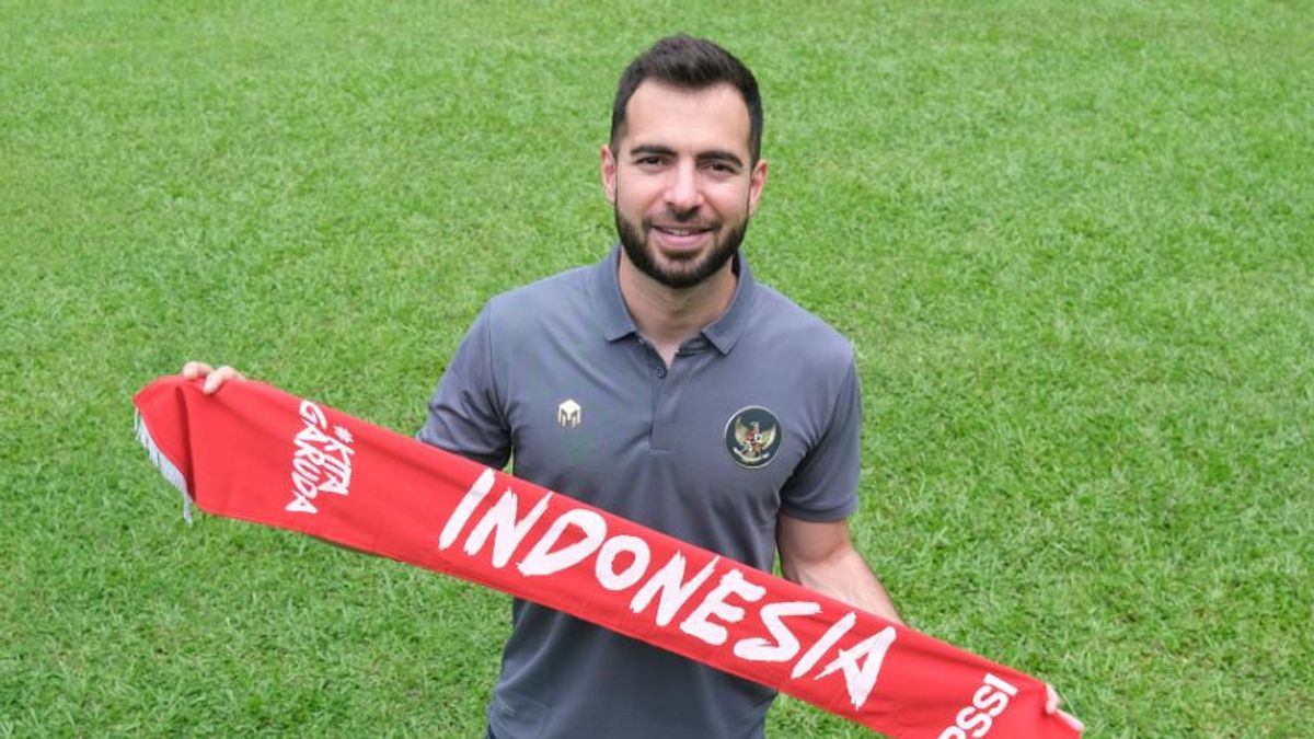 تكوين اللاعب يجعل جوردي متأكدا جدا من قدرة المنتخب الإندونيسي على كسر "اللعنة" في كأس الاتحاد الآسيوي لكرة القدم