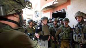 Netanyahu: Otoritas Palestina Tidak akan Memerintah Gaza Selama Saya Perdana Menteri Israel