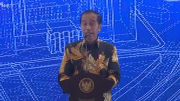Le président Jokowi rappelle au chef régional de ne pas dépenser le budget pour les réunions jusqu’à l’étude d’appel