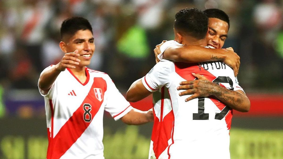 Conmebol Zone 2026 World Cup Qualification: Peru's Failure To Win First Victory
