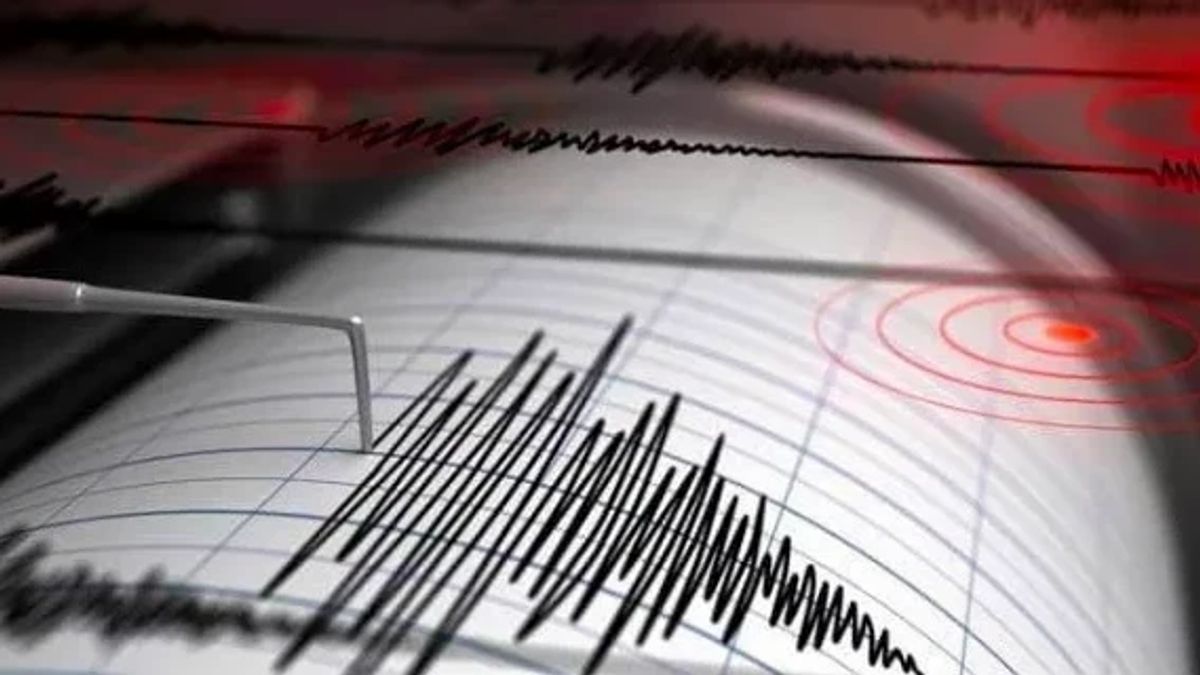 BMKG: Lambai Sulawesi Tenggara Diguncang Gempa 2,9 SR