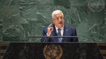 Presiden Palestina Serukan Pembebasan Tawanan Konflik Hamas-Israel