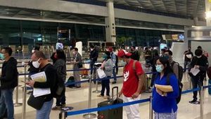 Ini Ketentuan Protokol Kesehatan di Bandara Soekarno-Hatta dan Halim saat PSBB Berlangsung