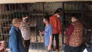 Berita Indonesia: Kesaksian Warga Soal Kerangkeng Manusia di Rumah Bupati Langkat