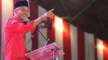 Kata Charta Politika, Lebih dari Setengah Pemilih Jokowi-Ma'ruf 2019 Siap Dukung Ganjar
