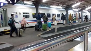 Syarat Naik Kereta Api untuk Mudik Terbaru, Bagaimana Jika Tak Penuhi Syarat? Begini Konsekuensinya