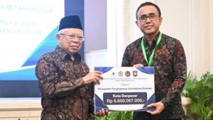 Denpasar City Government Receives Fiscal Incentive Funds Handling Extreme Poverty