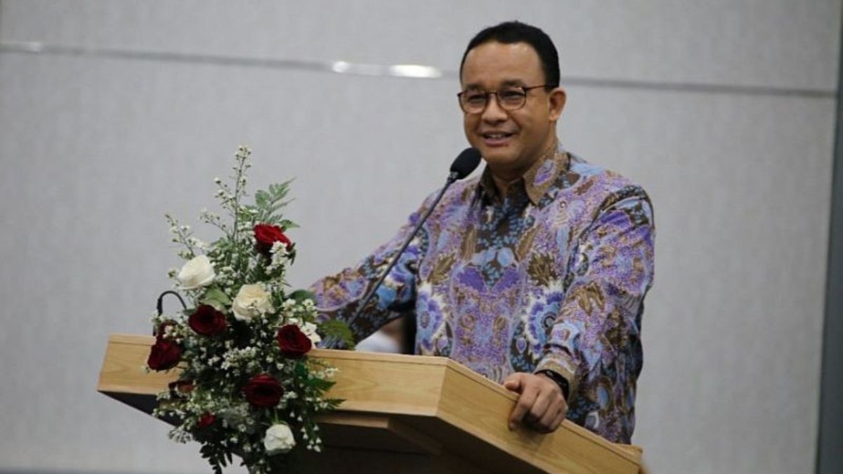 Elektabilitas Anies Tak Naik Usai 12 Gerai Holywings Jakarta Ditutup, Chusnul: Perih, Rakyat Sudah Tau Bapak Politik Identitas