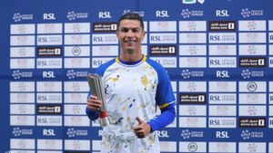 Salut! Cristiano Ronaldo Kirim Pesawat Penuh dengan Pasokan Obat dan Makanan untuk Korban Gempa Turki dan Suriah