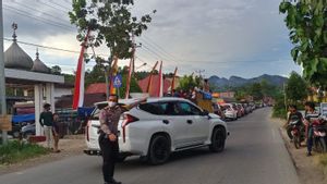  Arus Balik Lebaran 2022: 5 Ribu Kendaraan Tinggalkan Sumbar Menuju Riau
