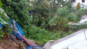 Heavy Rain, Landslides In Ambon Increase To 12