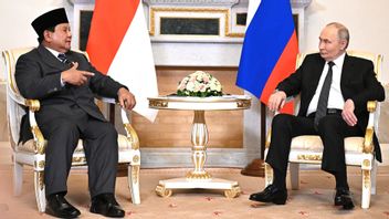インドネシアとロシアは戦略的パートナーシップについて合意した、プーチン大統領:アジア太平洋地域のキーパートナー
