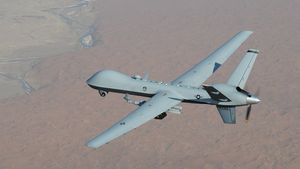 Drone Hantam Pasar di Sudan Tewaskan 15 Orang, Diduga Dalangnya Pasukan Paramiliter