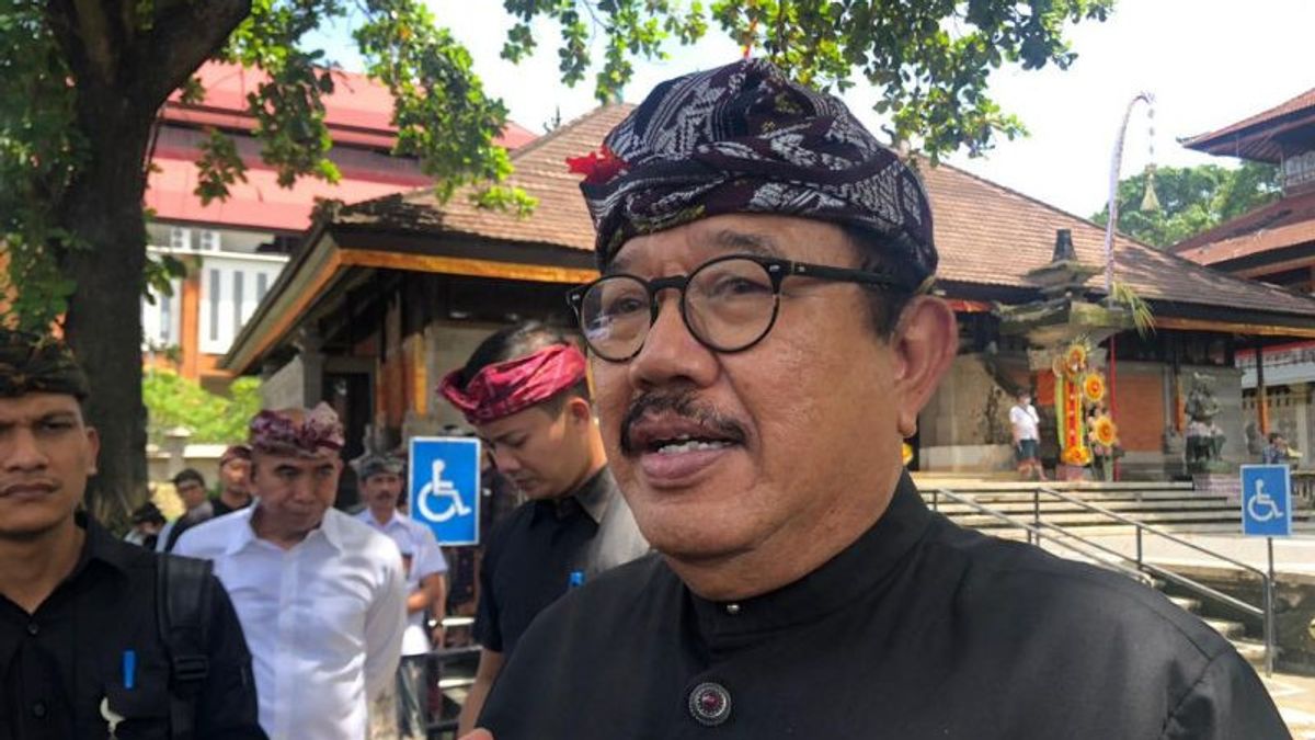 The Bali Provincial Government Is Trying To Get Minya Kita Supply Back To Pasaran