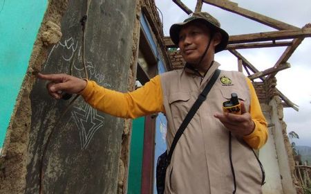 Antisipasi Korban Gempa, Garut Akan Keluarkan Aturan Pemukiman