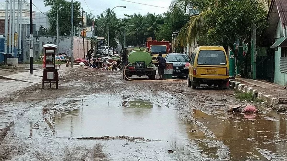 6 Kawasan Kumuh Bercokol di Provinsi Termuda Indonesia, Intervensi Jangka Pendek Sebatas Perbaikan Sanitasi