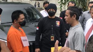 Pembunuhan Sopir Angkot di Tangerang Dipicu Masalah Rebutan Penumpang