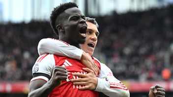 Arsenal vs Tottenham Hotspur: Derby London Utara Bakal Milik The Gunners