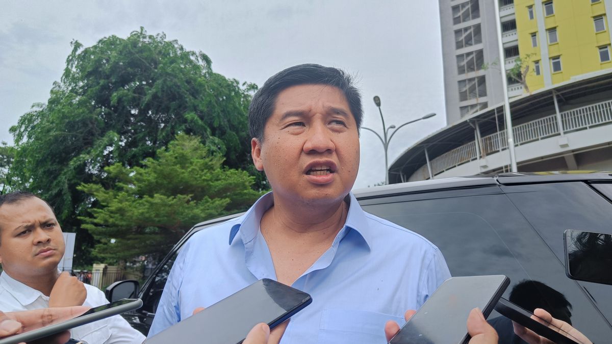 Maruarar Sirait Perpanjang Tenor Cicilan Rumah Subsidi jadi 30 Tahun