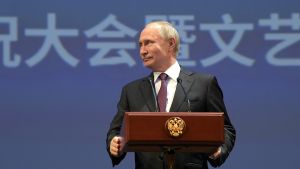 Nilai Italia Memiliki Peran Penting di Eropa, Presiden Putin: Kami Kembangkan Senjata Teknologi Tinggi dengan China