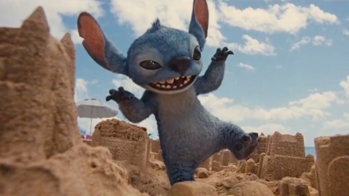 Teaser Perdana Live Action Film <i>Lilo & Stitch</i> Dirilis, Singkat dan Menggemaskan