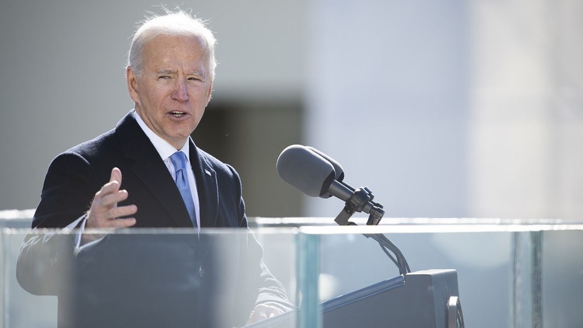 Joe Biden Déclare « L’Amérique Est De Retour » Dans Son Premier Discours Diplomatique