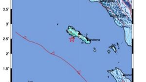 Gempa Magnitudo 5,4 di Simeulue Aceh, Ini Penjelasan BMKG