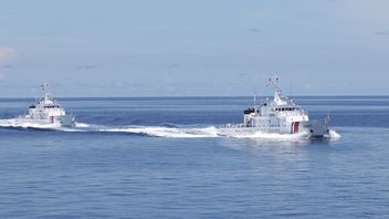 Filipina Luncurkan Patroli Laut untuk Periksa Keberadaan Kapal China
